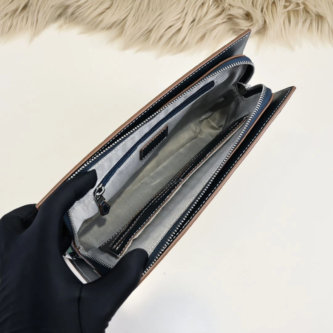 Mens Hermes Clutch Bags Minimalist 90844