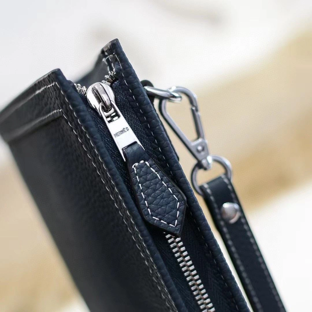 Mens Hermes Clutch Bags GoAnywhere 90849