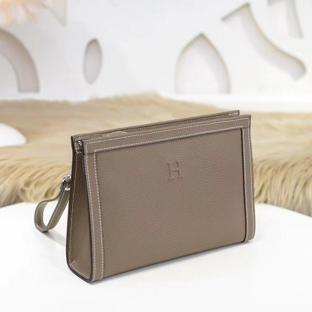 Mens Hermes Clutch Bags MoistureWicking 90846