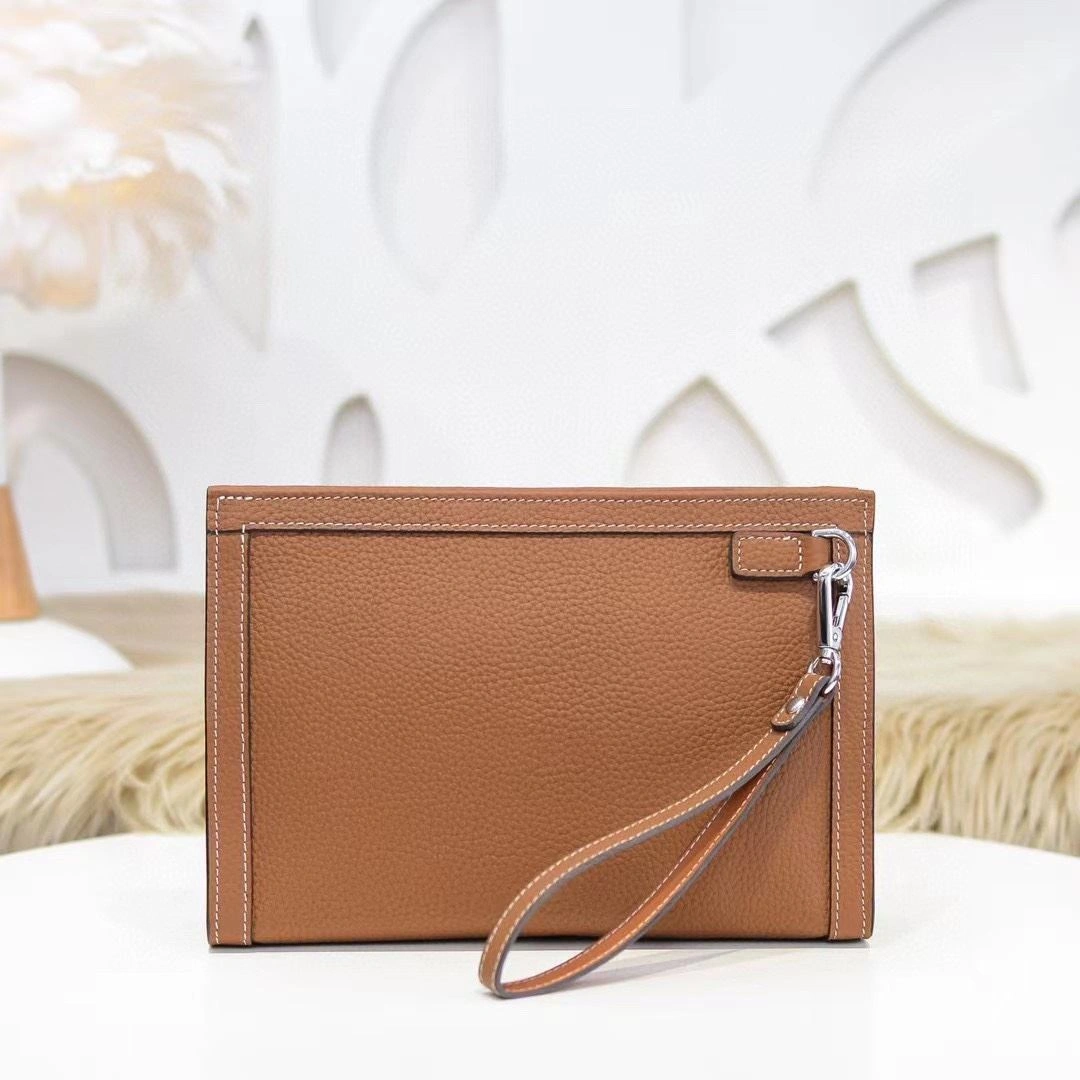 Mens Hermes Clutch Bags Breathable 90838