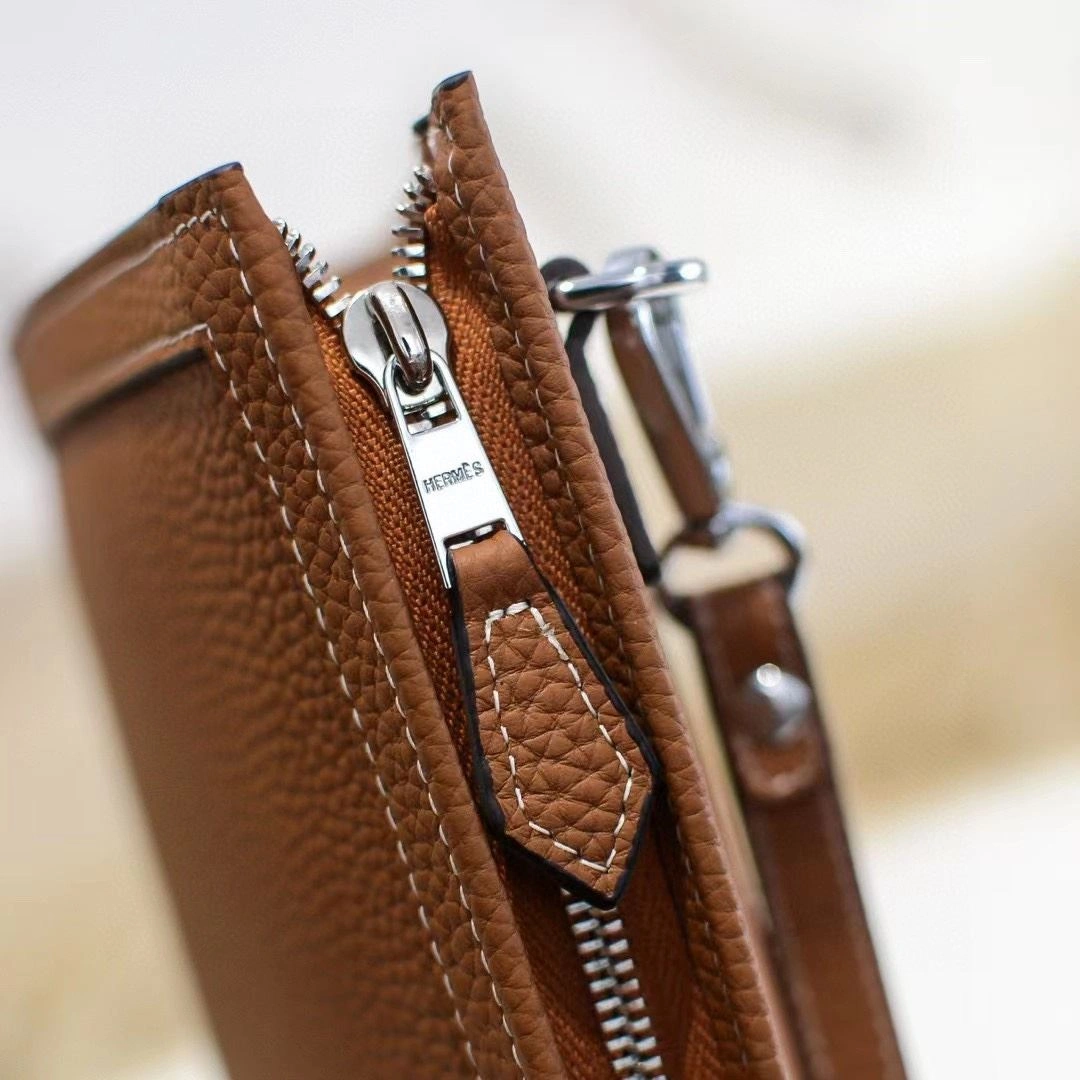 Mens Hermes Clutch Bags Breathable 90838
