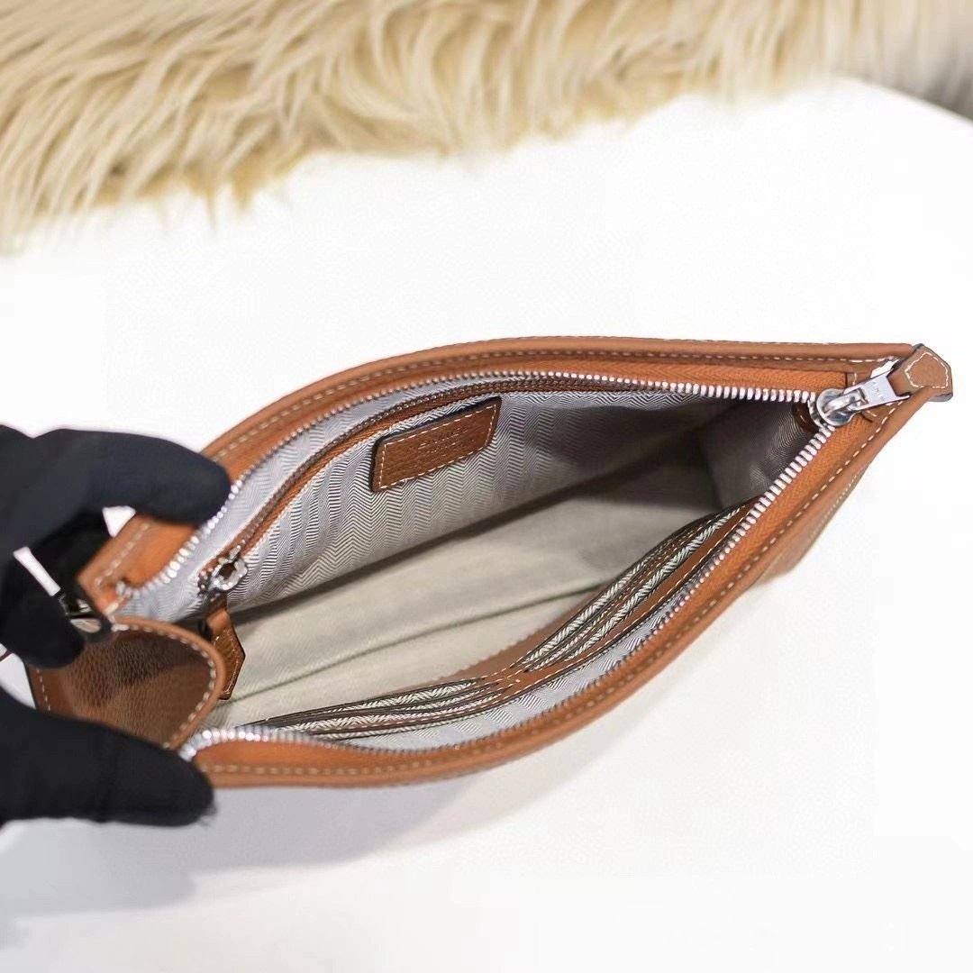 Mens Hermes Clutch Bags Breathable 90838
