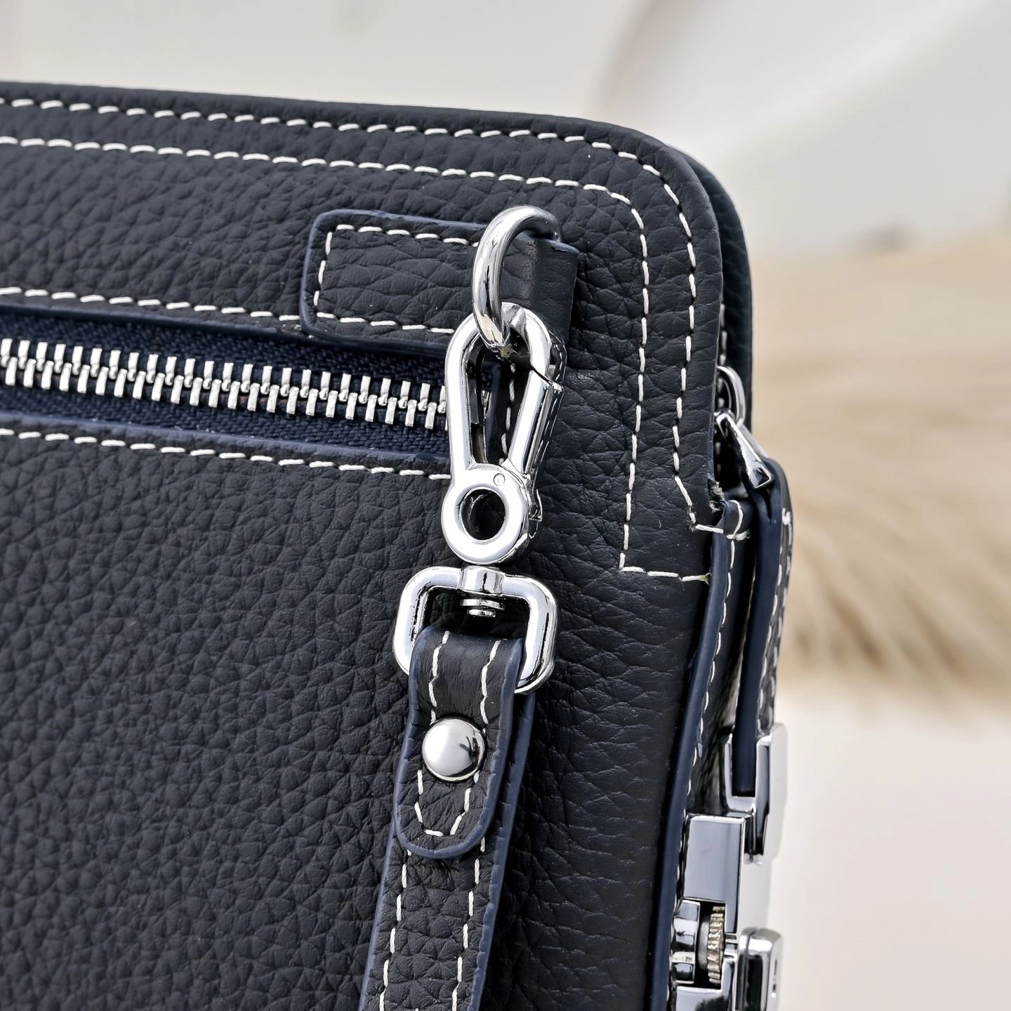 Mens Hermes Clutch Bags Versatile 90839