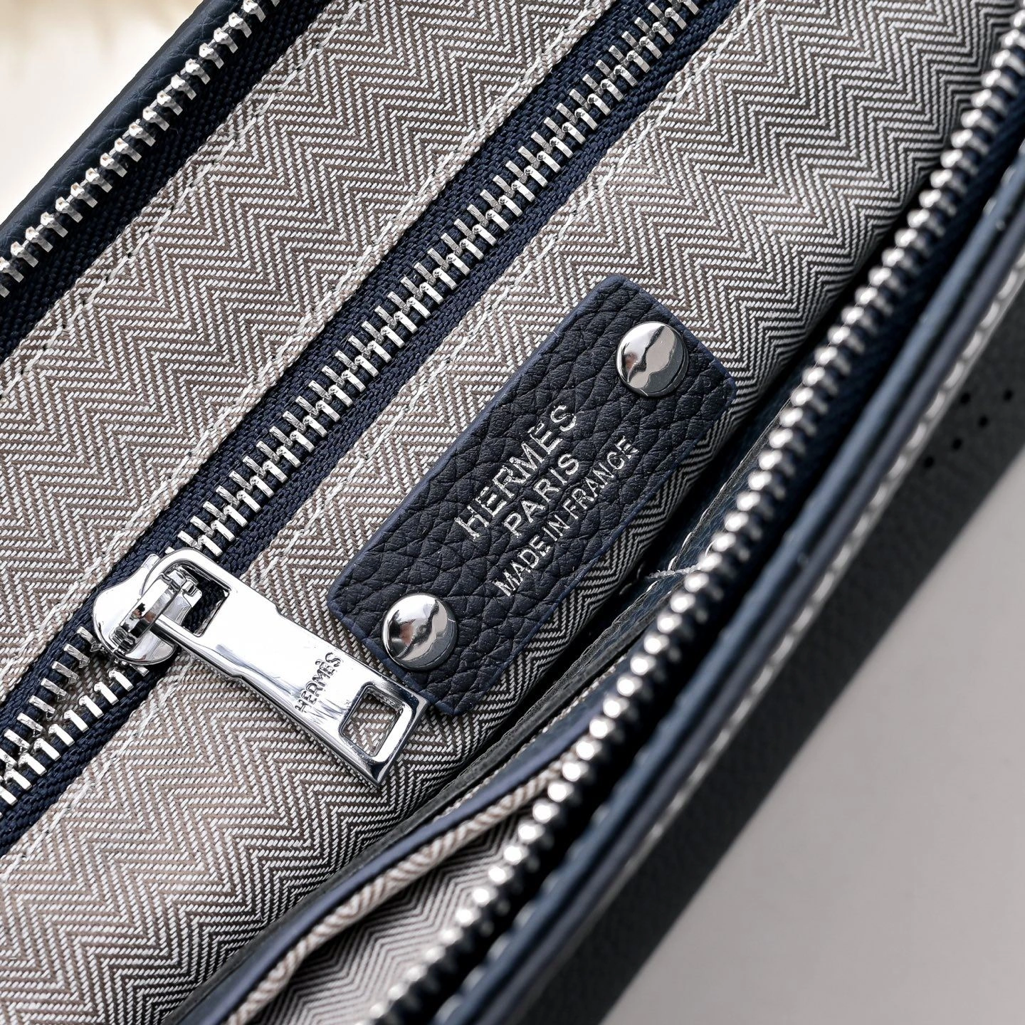 Mens Hermes Clutch Bags Versatile 90839