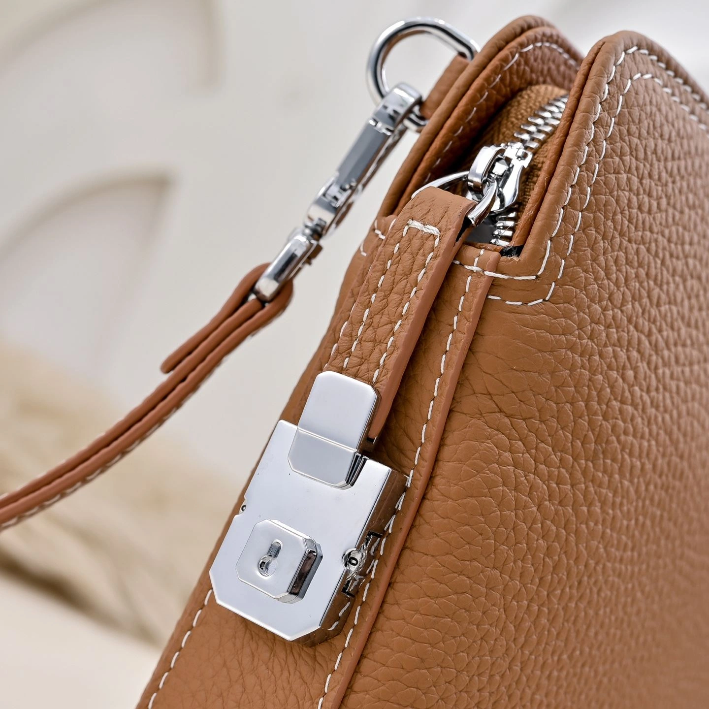 Mens Hermes Clutch Bags EasyCare 90836