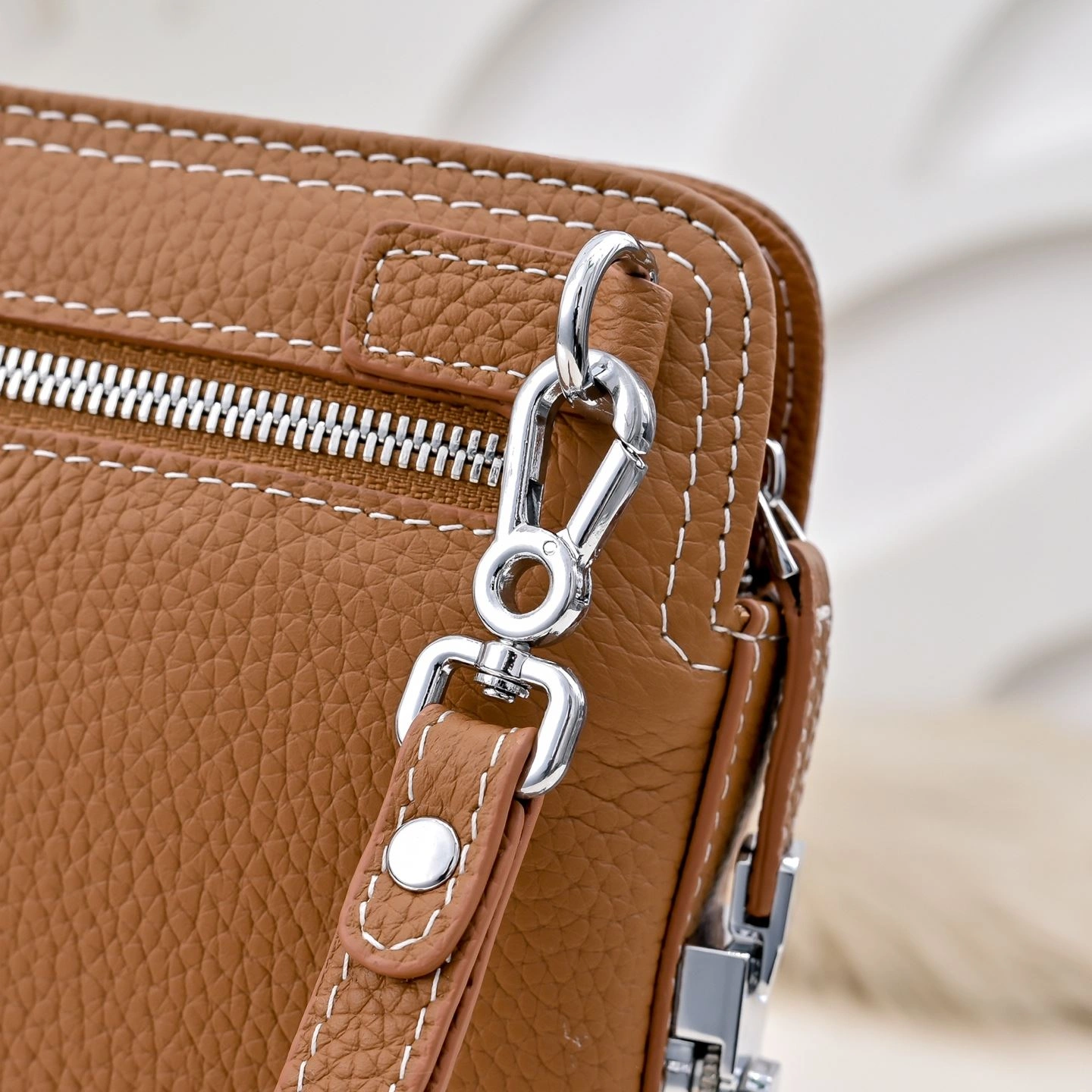 Mens Hermes Clutch Bags EasyCare 90836