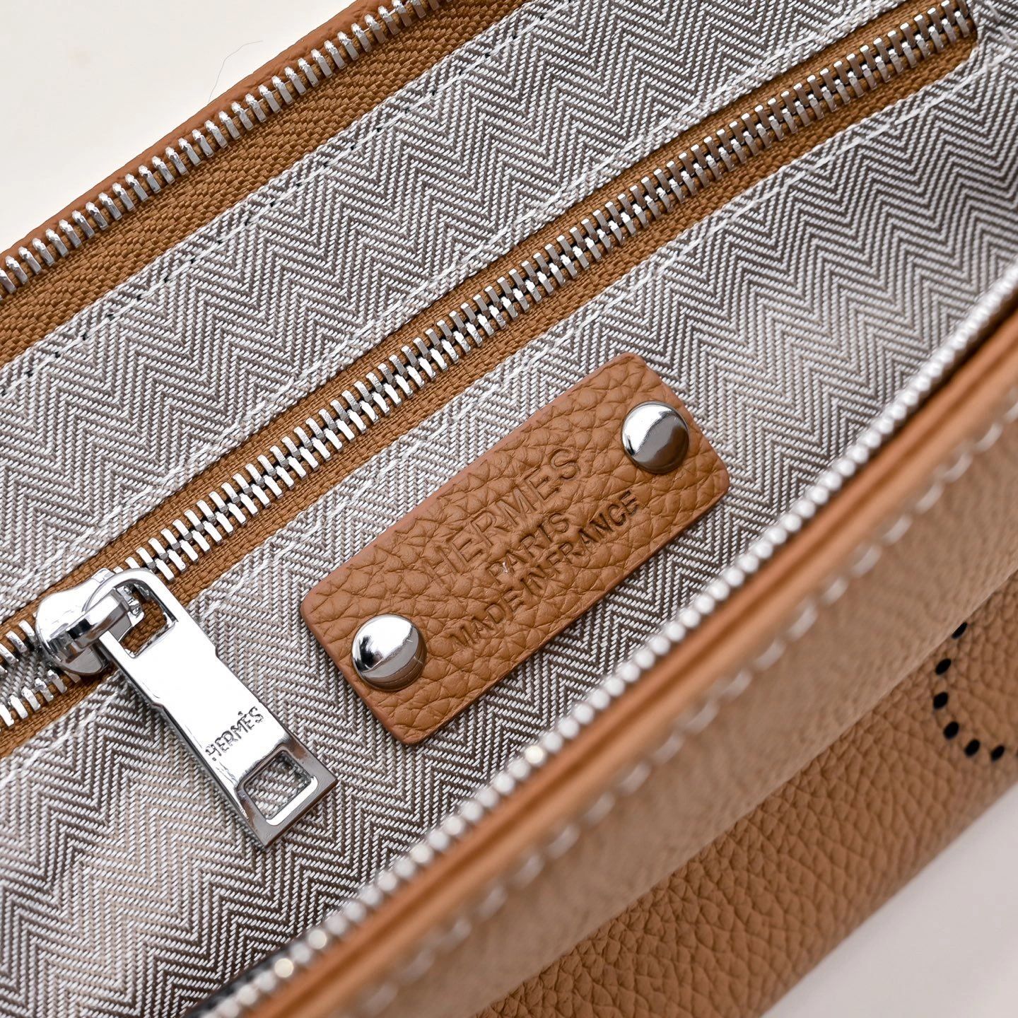 Mens Hermes Clutch Bags EasyCare 90836