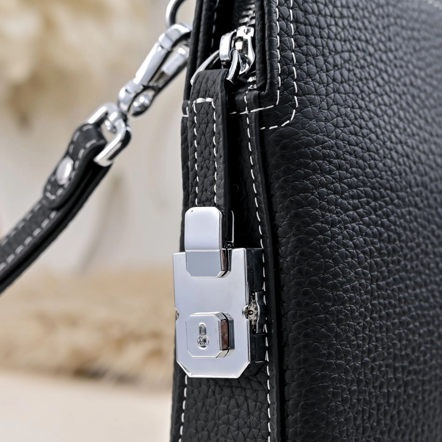 Mens Hermes Clutch Bags TravelReady 90834