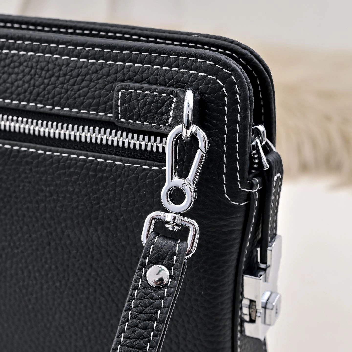 Mens Hermes Clutch Bags TravelReady 90834