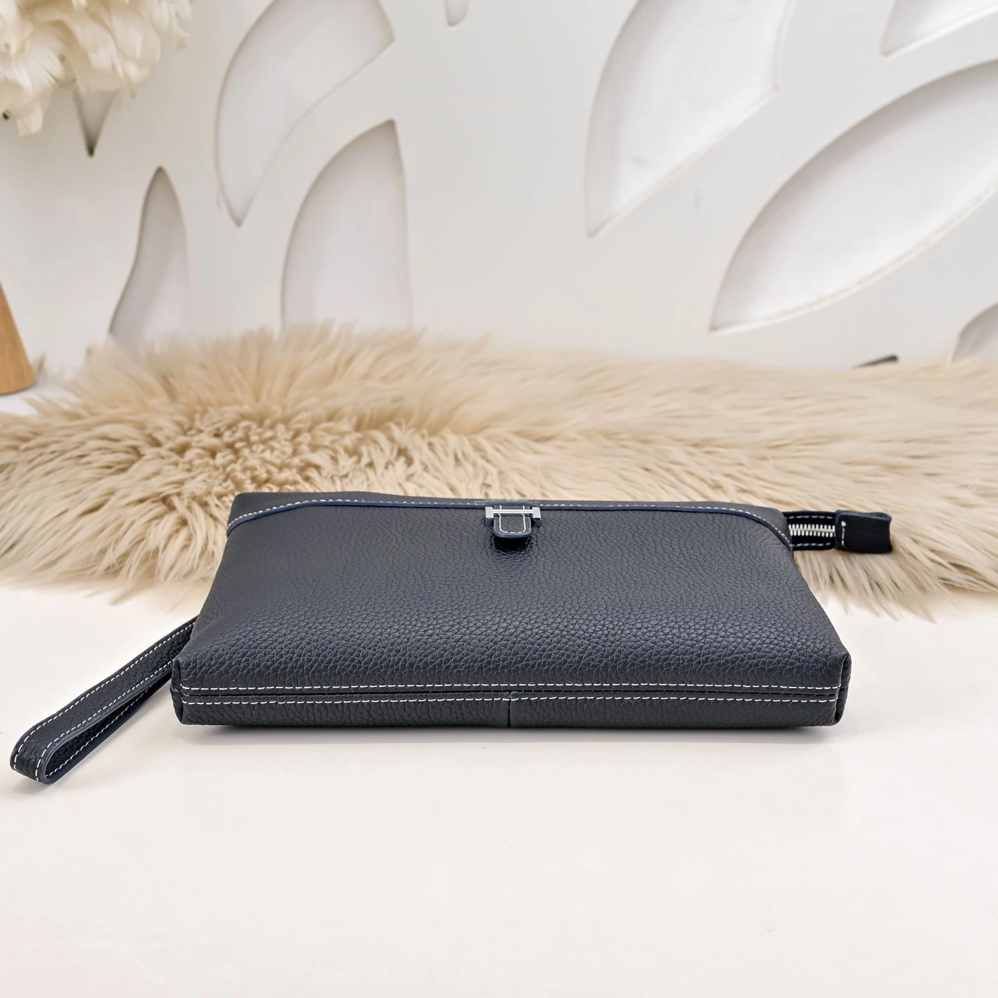 Chic Mens Hermes Clutch Bags 90841