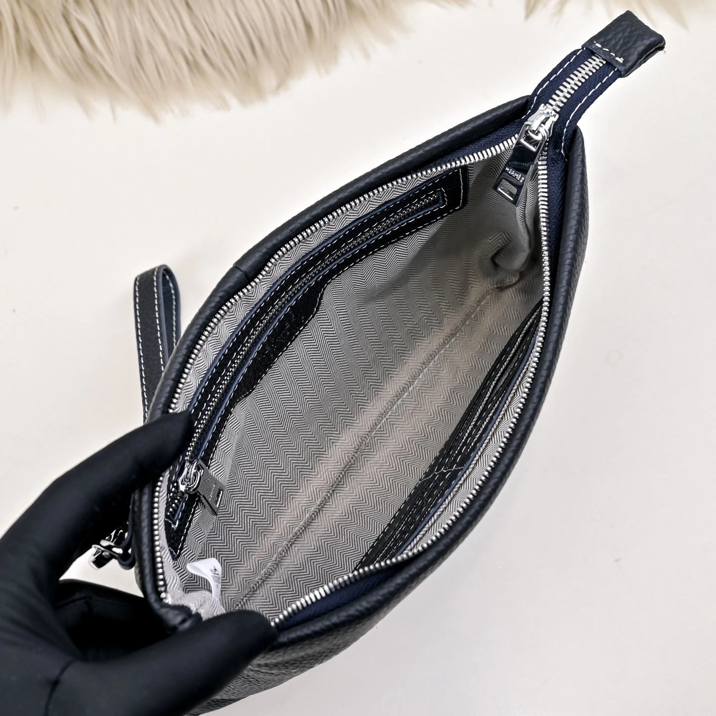 Chic Mens Hermes Clutch Bags 90841