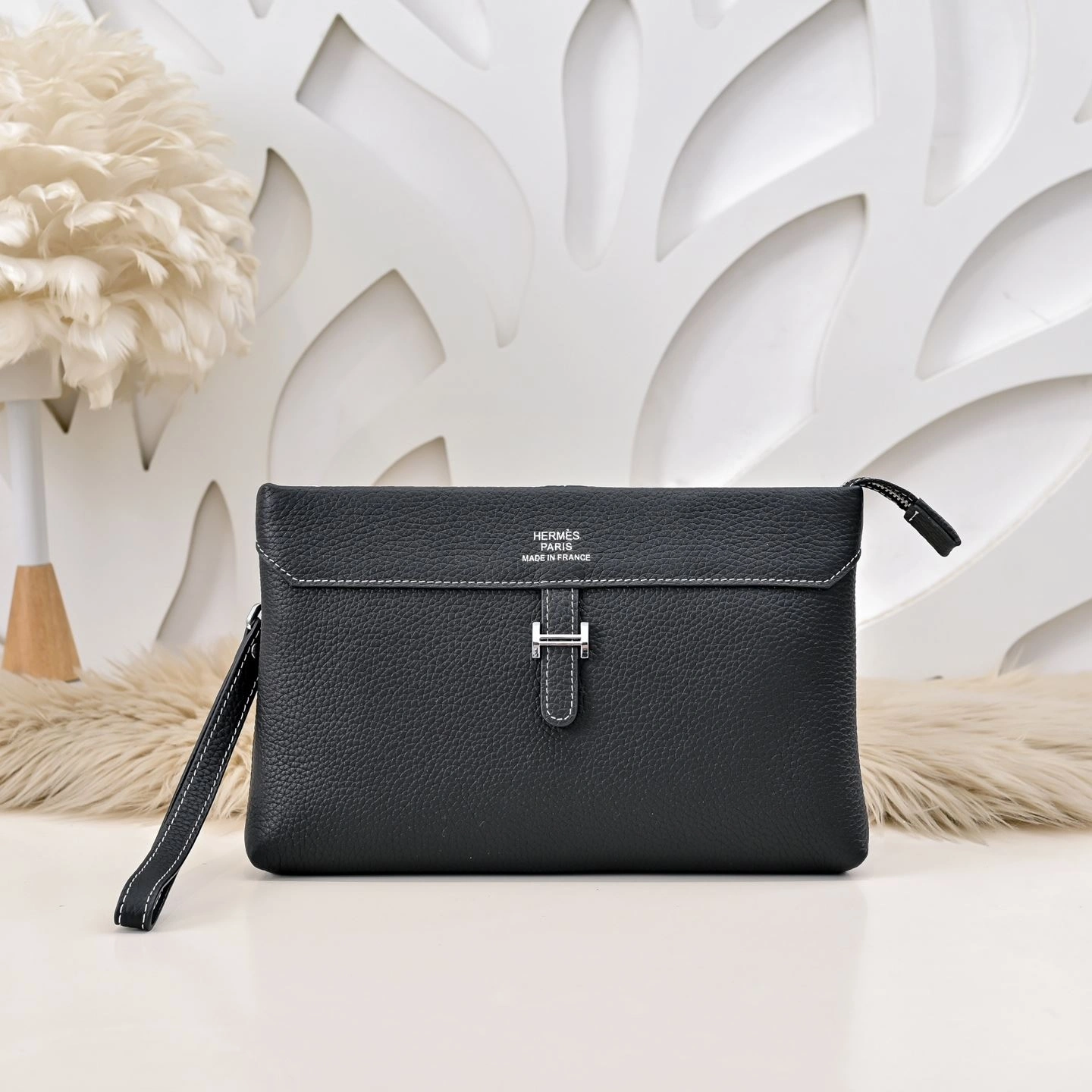 Bold Mens Hermes Clutch Bags 90833