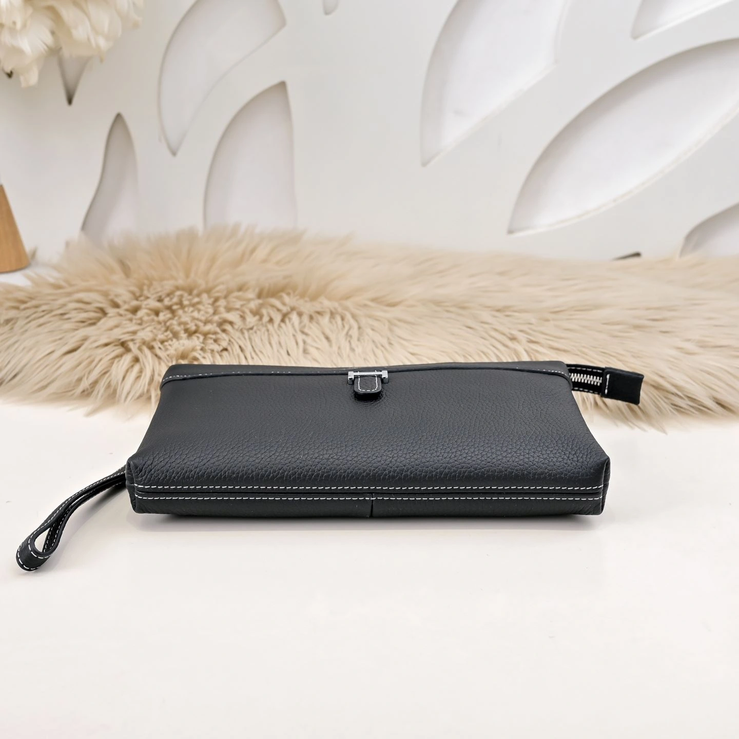Bold Mens Hermes Clutch Bags 90833