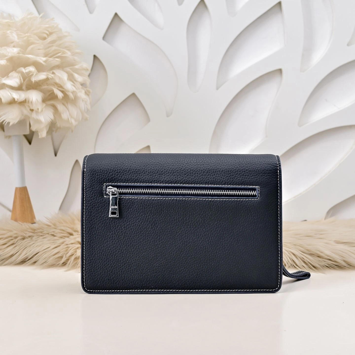Mens Hermes Clutch Bags TimelessDesign 90840