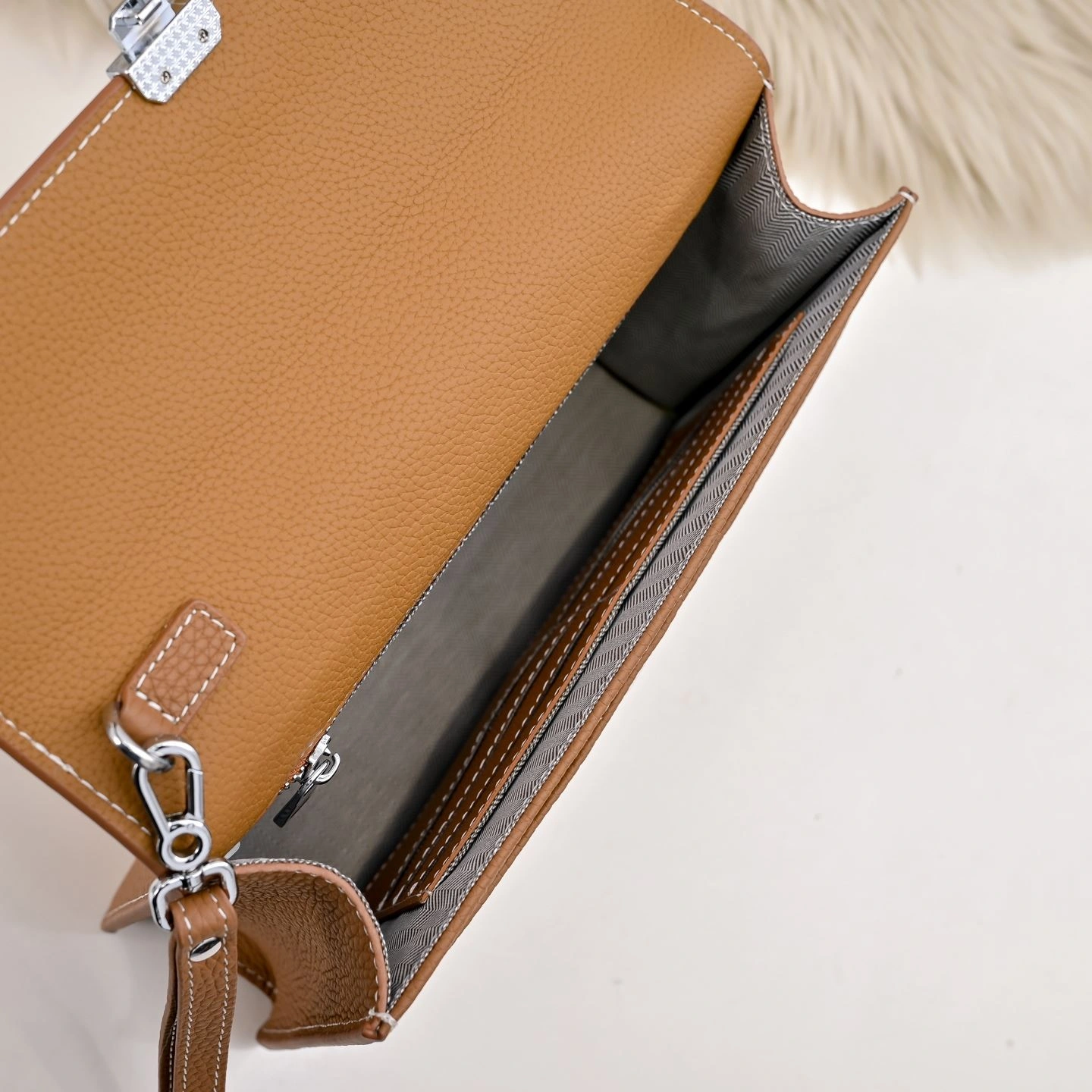 Mens Hermes Clutch Bags Minimalist 90829