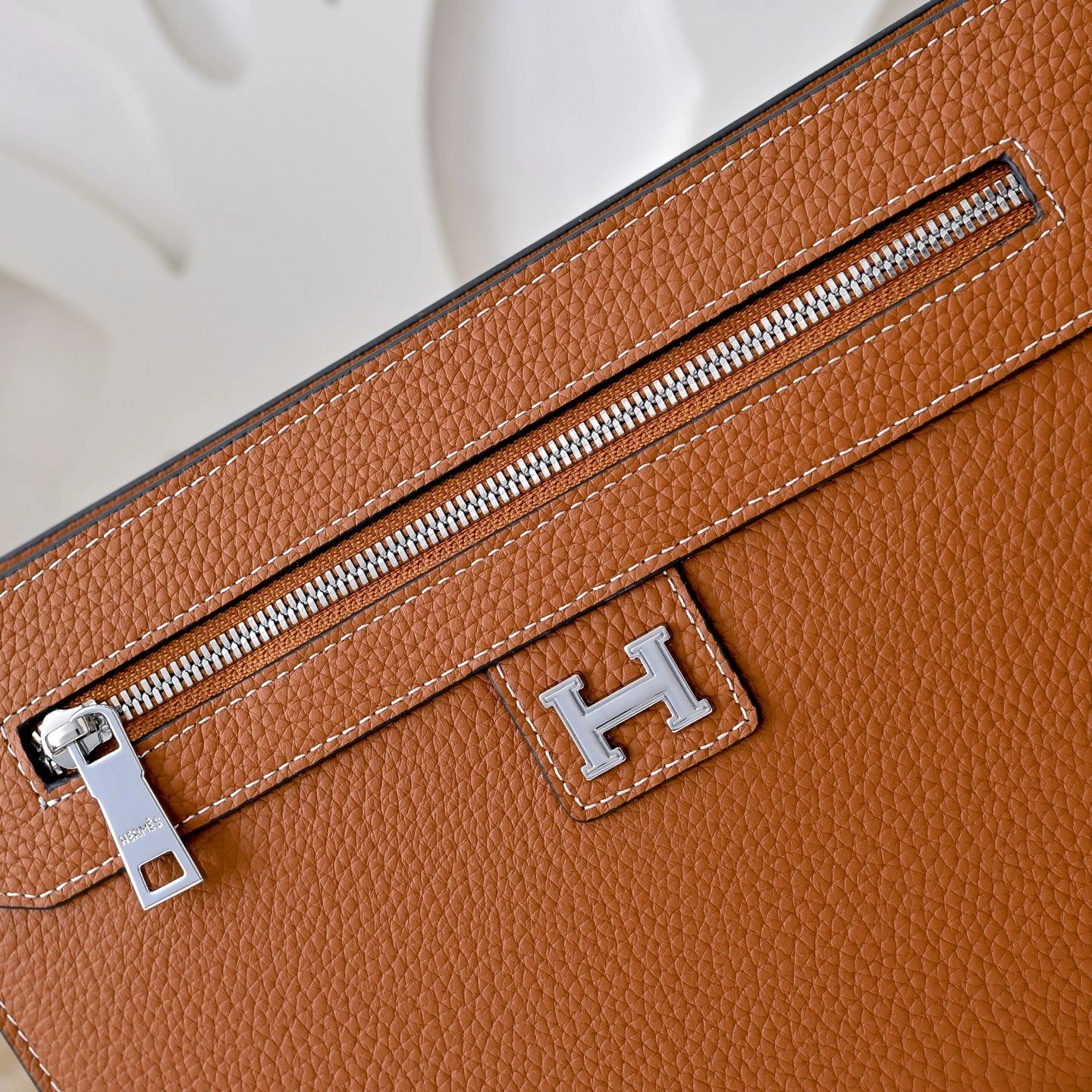 Breathable Mens Hermes Clutch Bags 90837