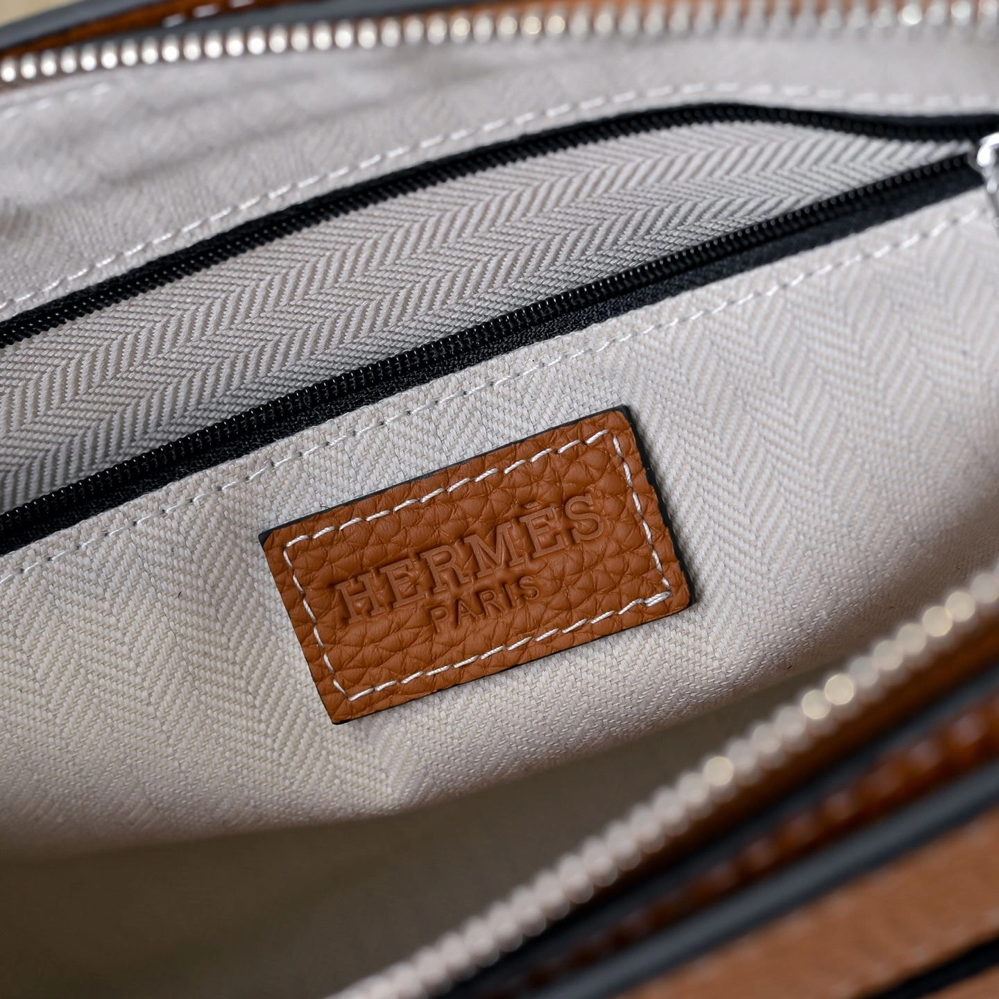 Breathable Mens Hermes Clutch Bags 90837