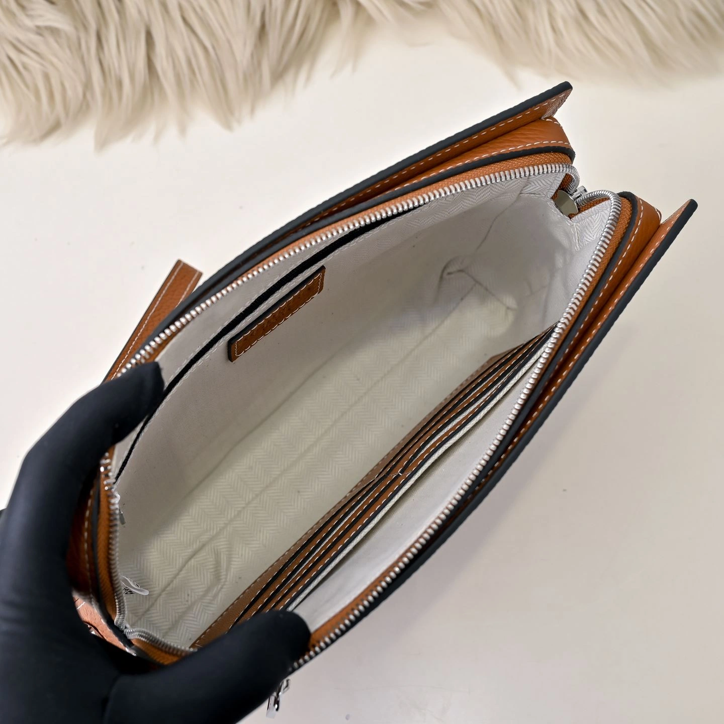 Mens Hermes Clutch Bags WellDesigned 90908