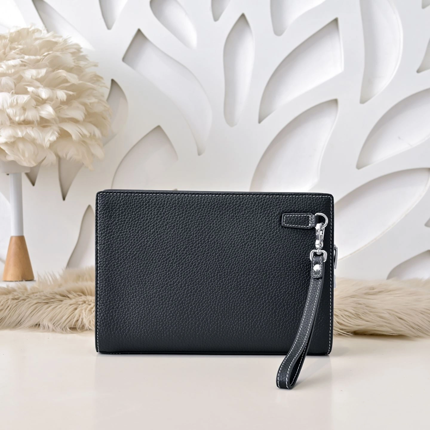 Mens Hermes Clutch Bags WellDesigned 90908