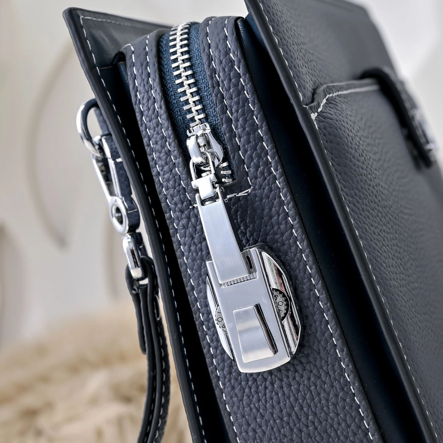 ComfortFit Mens Hermes Clutch Bags 90827