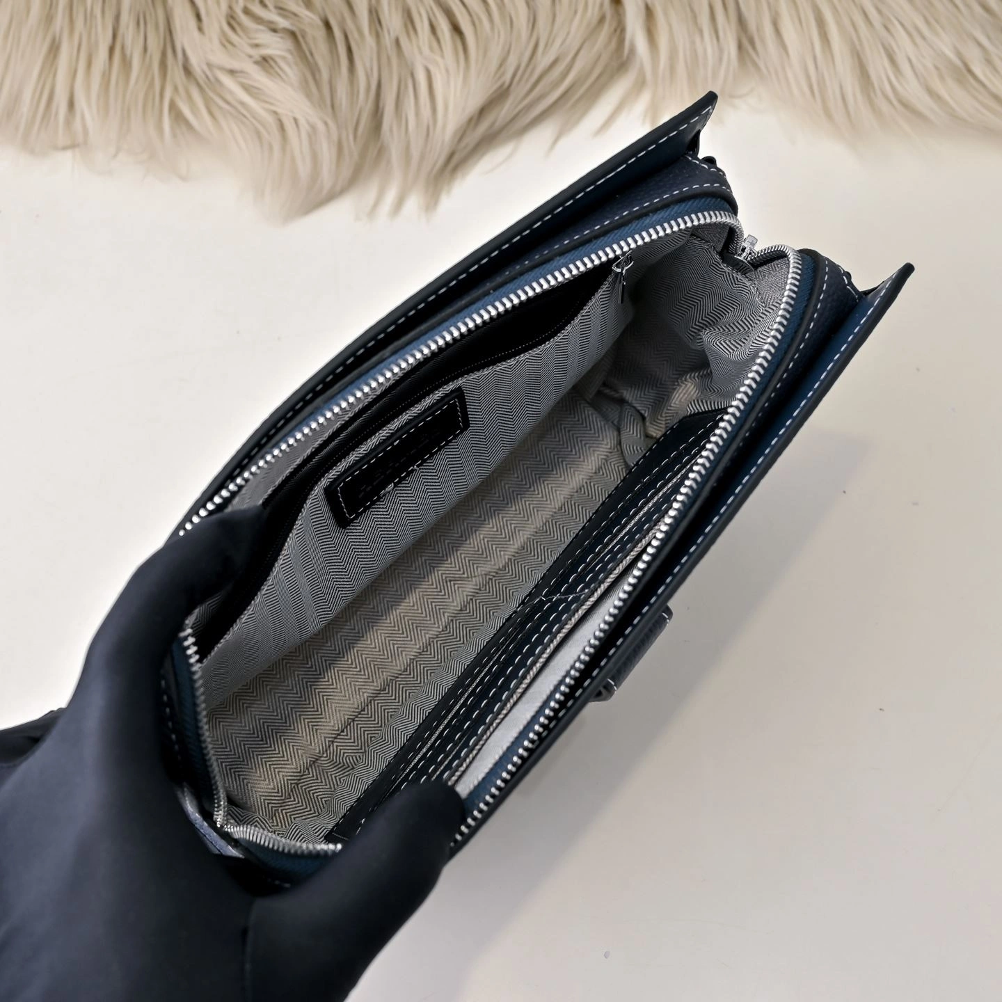 ComfortFit Mens Hermes Clutch Bags 90827