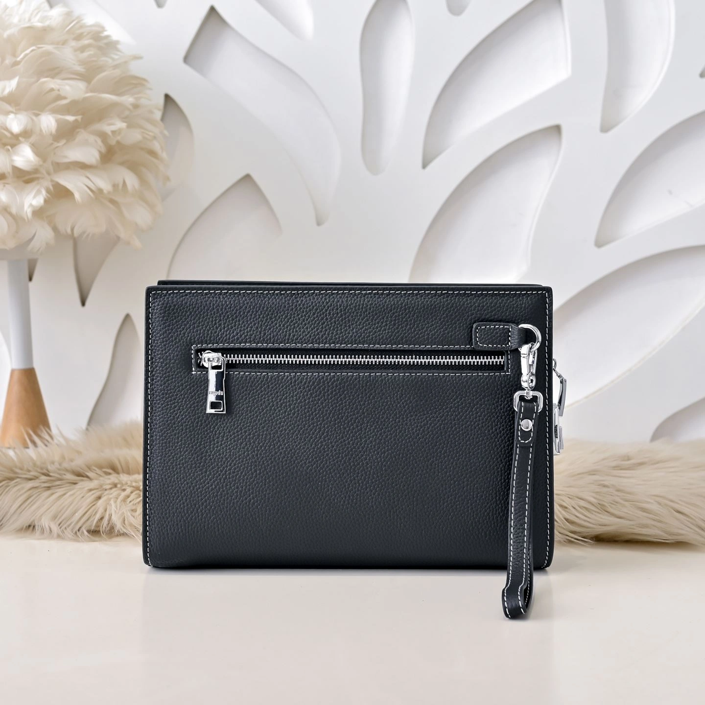 StreetReady Mens Hermes Clutch Bags 90826