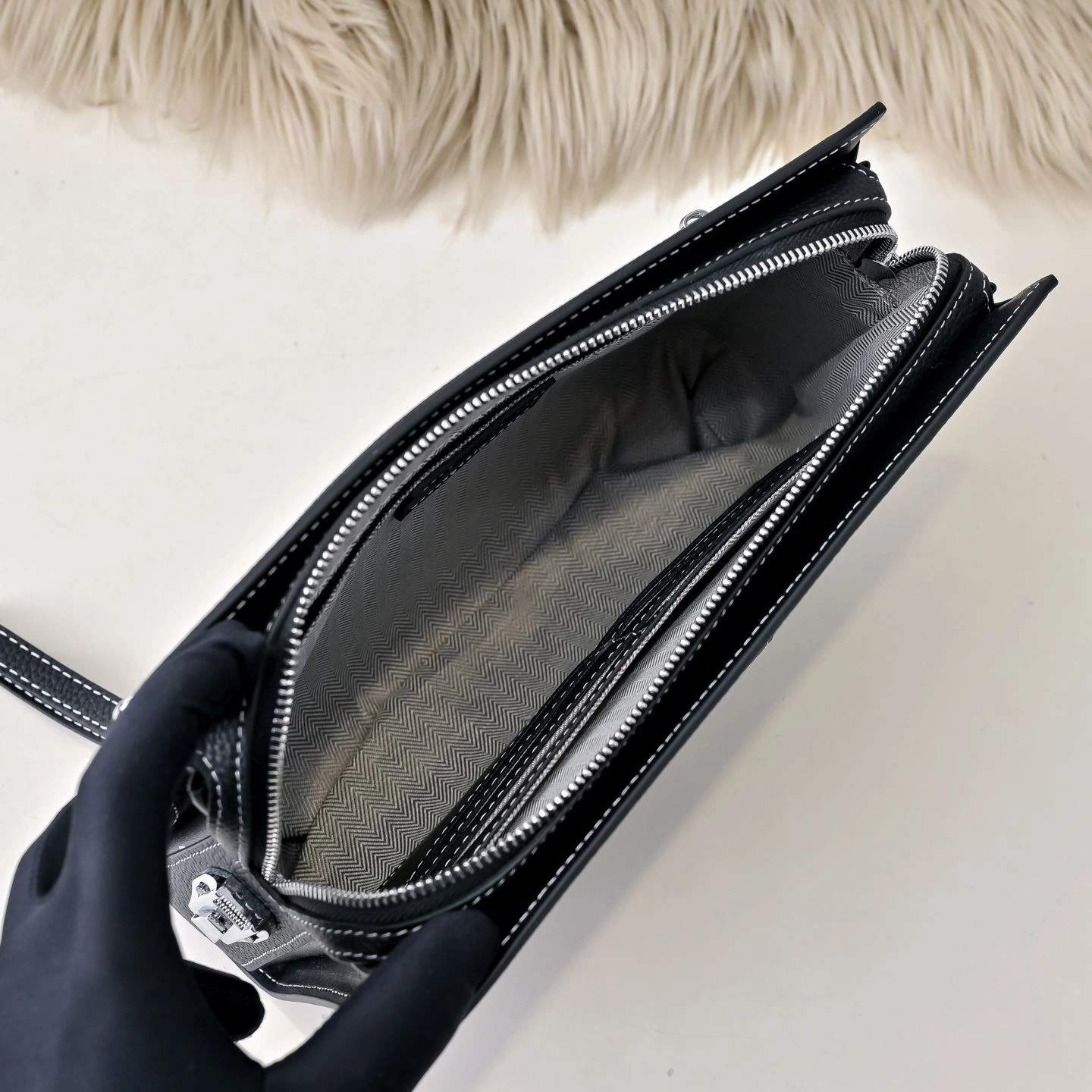 StreetReady Mens Hermes Clutch Bags 90826