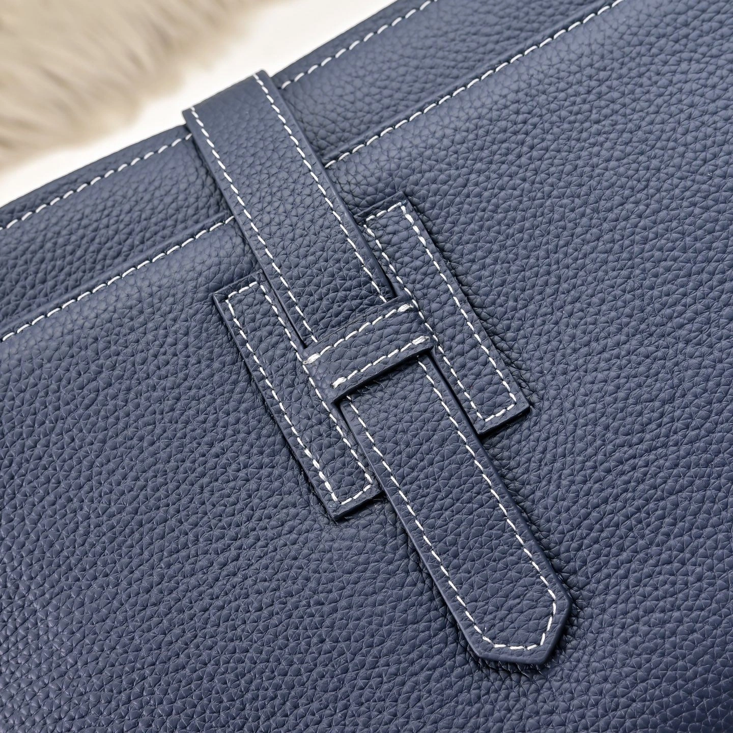 WrinkleFree Mens Hermes Clutch Bags 90825