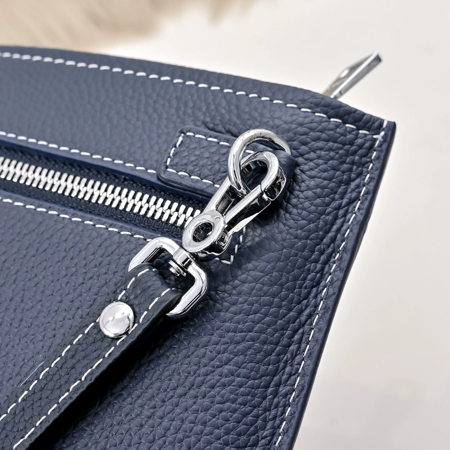 WrinkleFree Mens Hermes Clutch Bags 90825