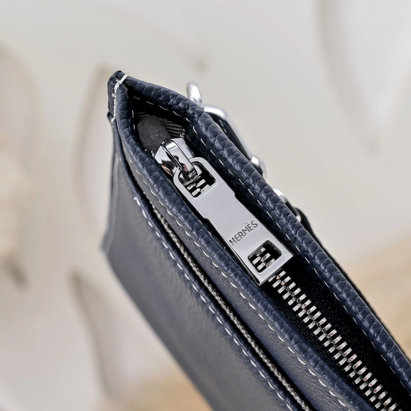 WrinkleFree Mens Hermes Clutch Bags 90825