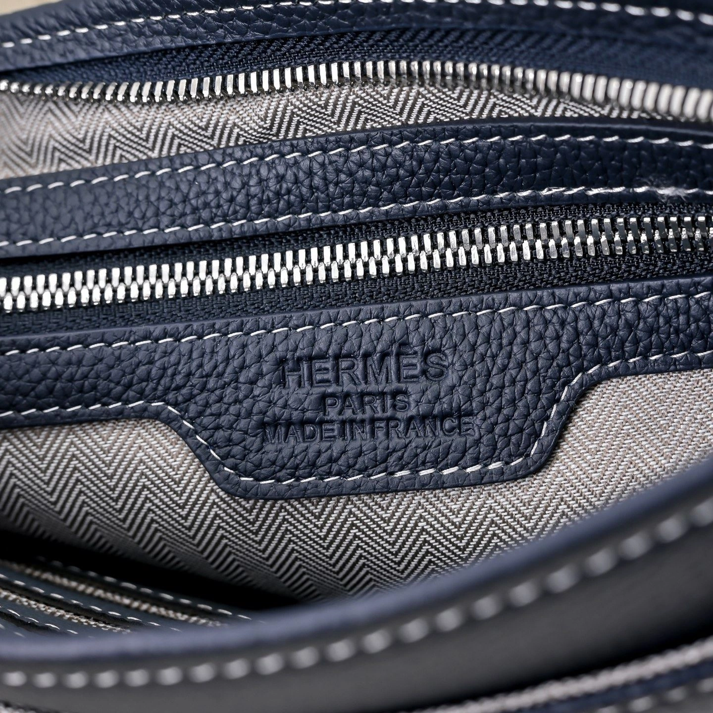 WrinkleFree Mens Hermes Clutch Bags 90825