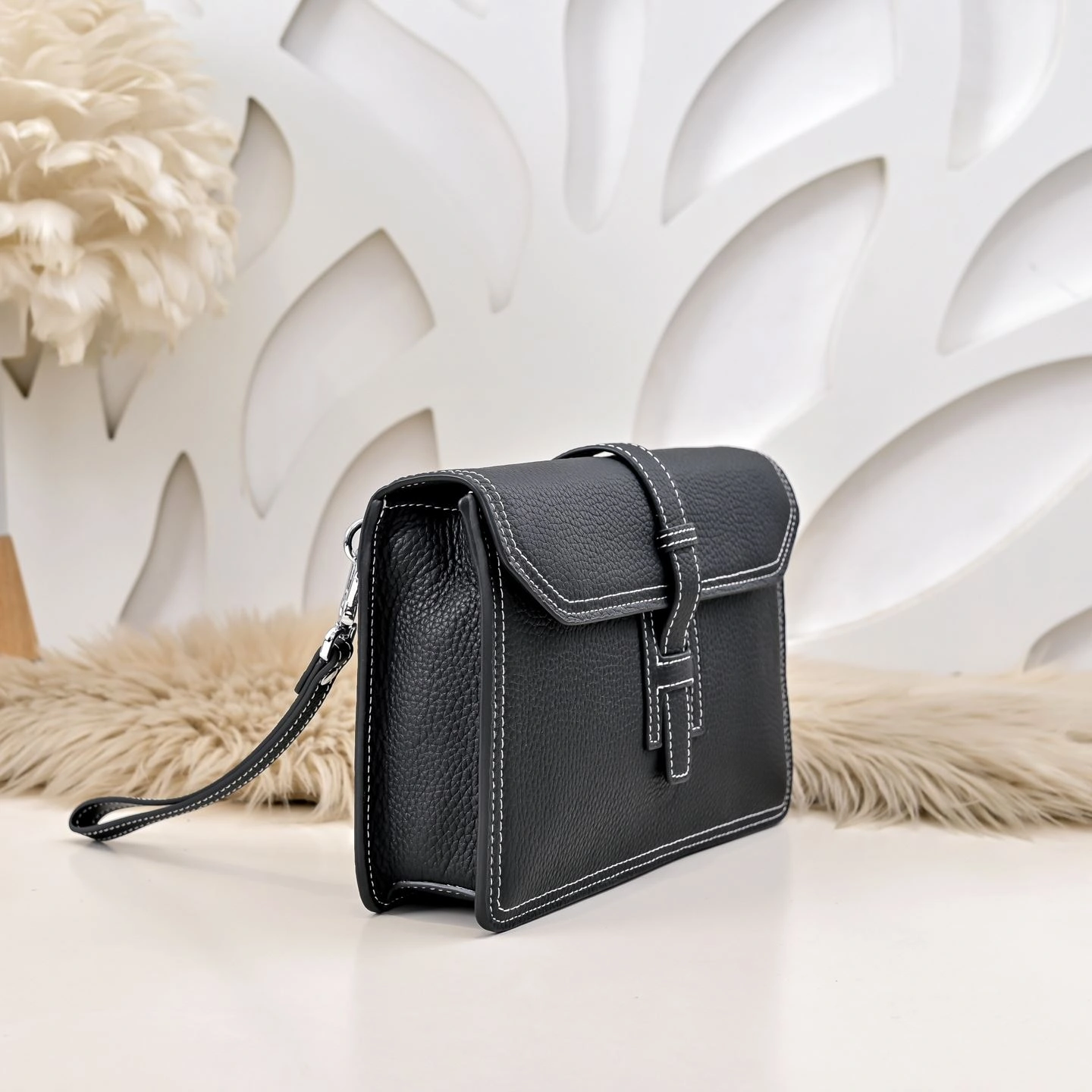 BestValue Mens Hermes Clutch Bags 90822