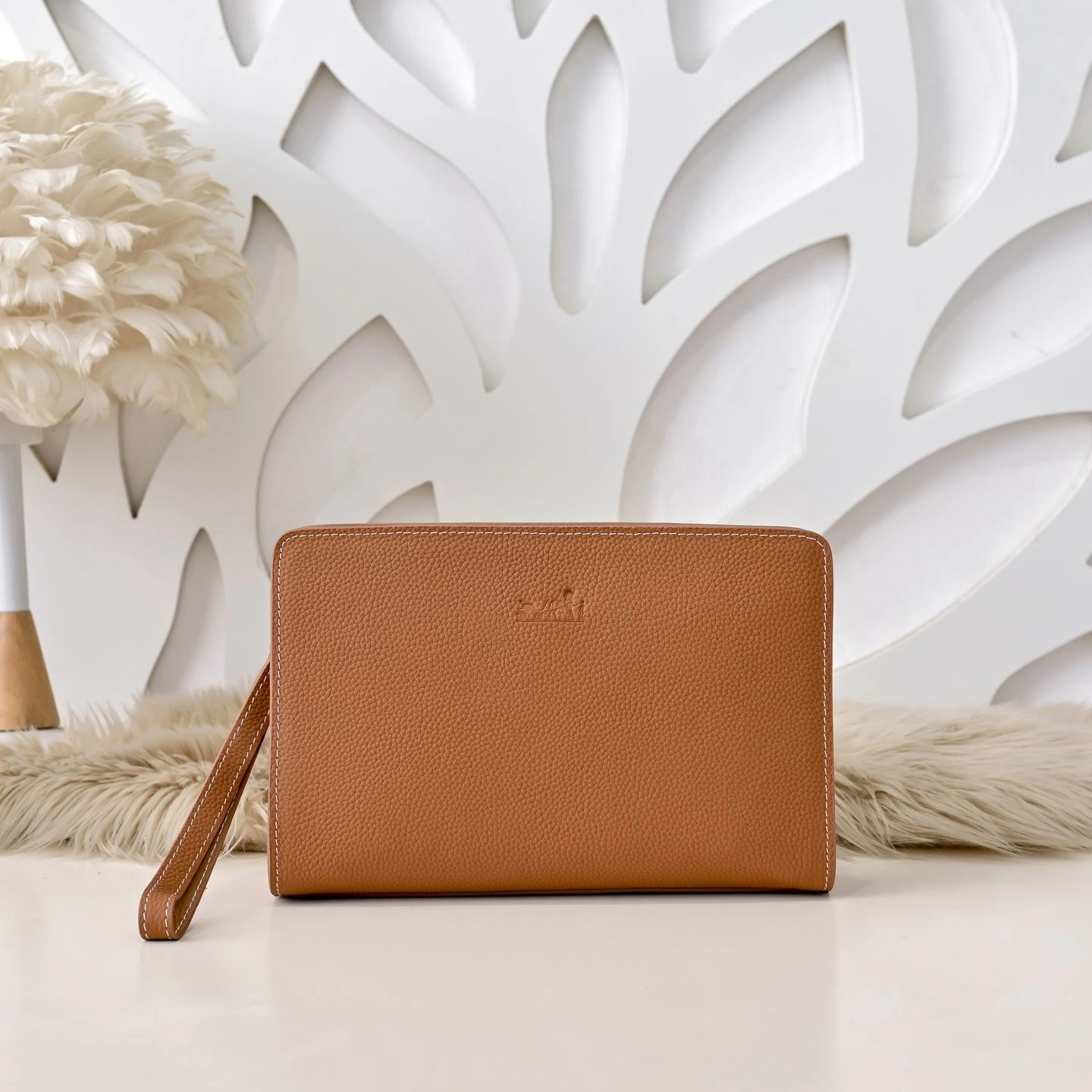TimelessDesign Mens Hermes Clutch Bags 90818