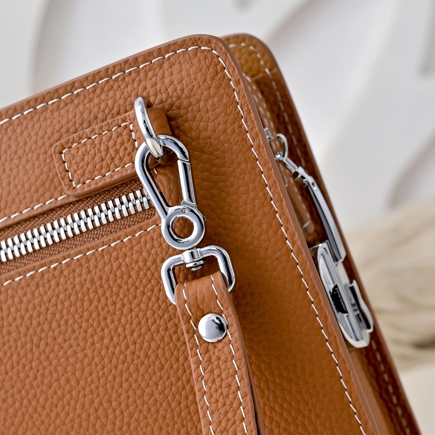 TimelessDesign Mens Hermes Clutch Bags 90818
