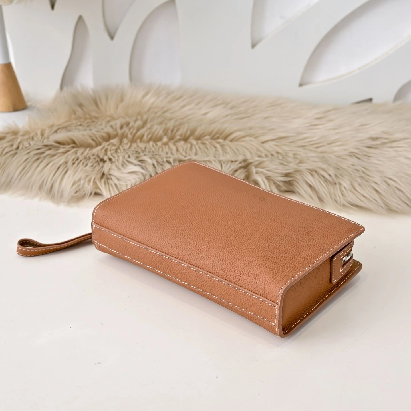 TimelessDesign Mens Hermes Clutch Bags 90818