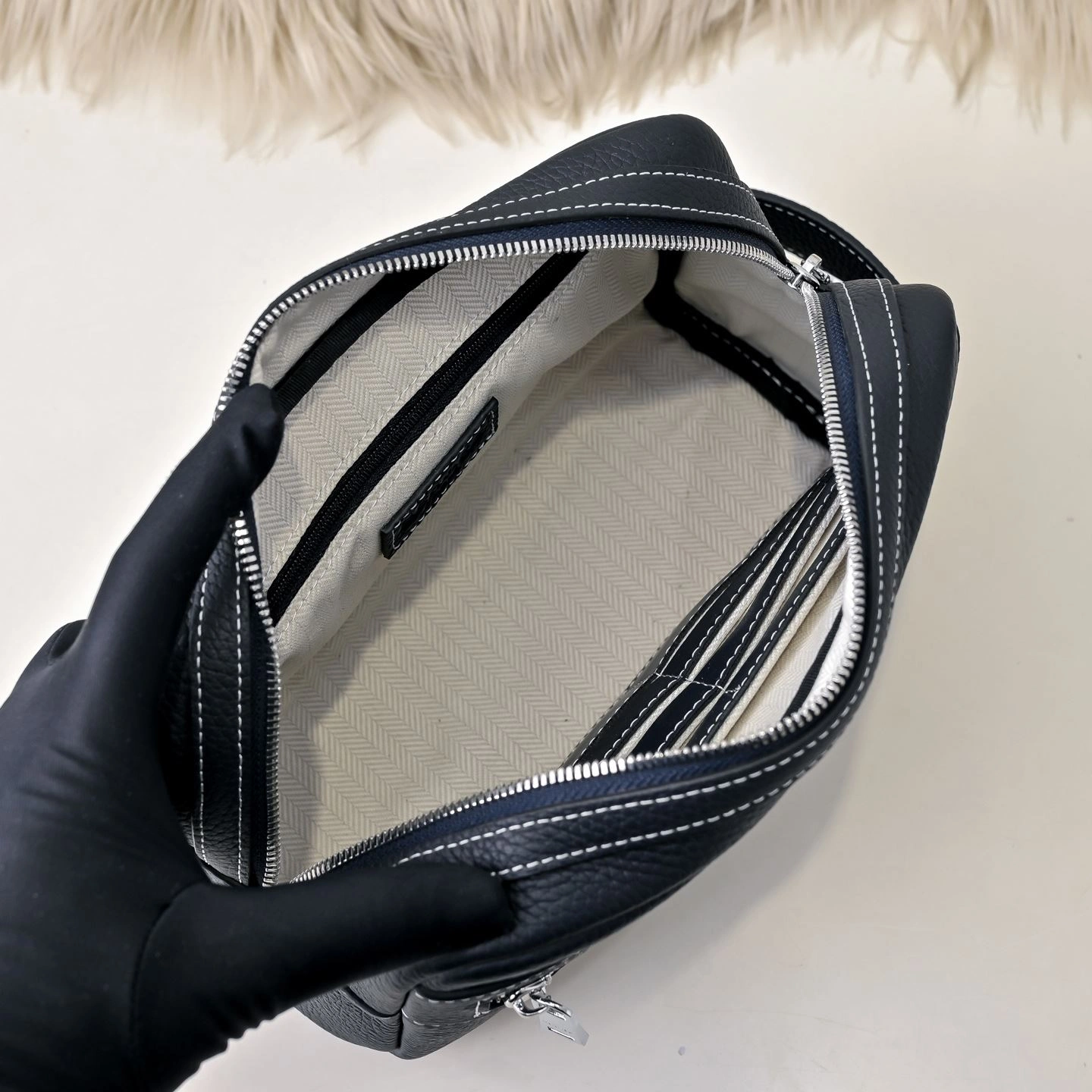 Mens Hermes Clutch Bags TechFriendly 90817