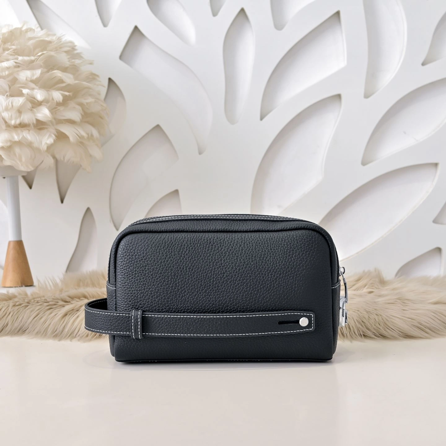 Mens Hermes Clutch Bags Thermal 90803