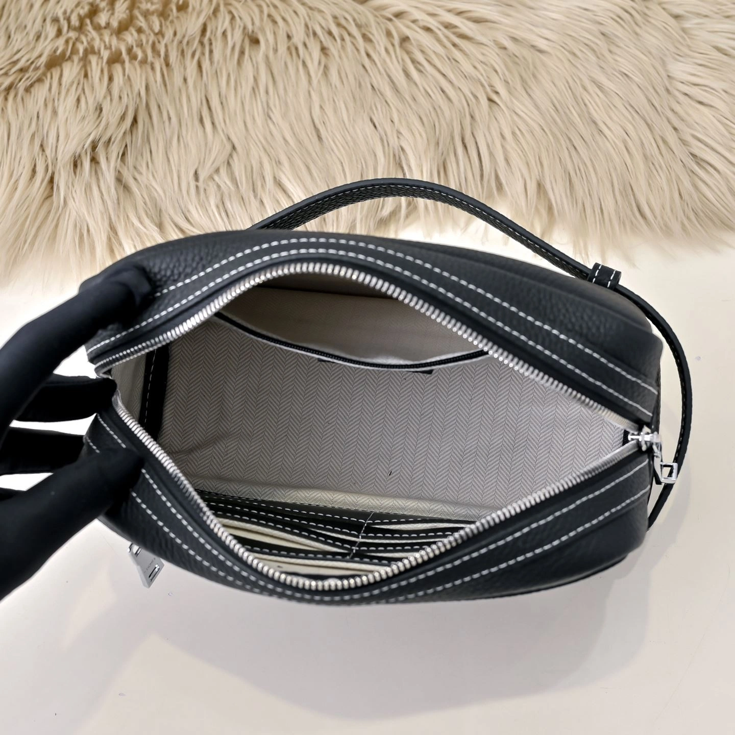 Mens Hermes Clutch Bags Thermal 90803