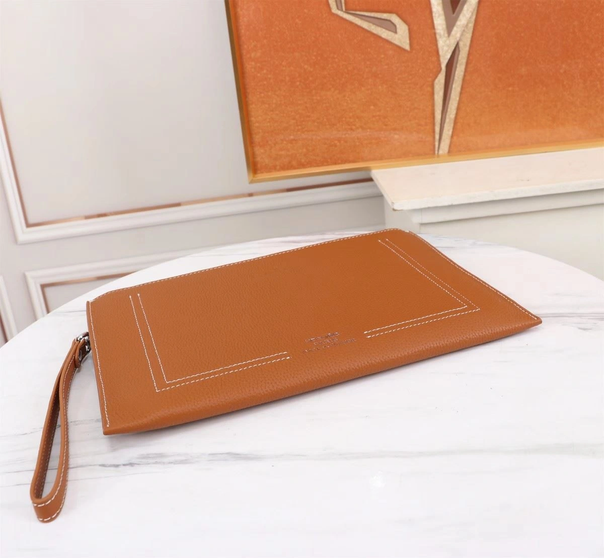 Bold Mens Hermes Clutch Bags 92881