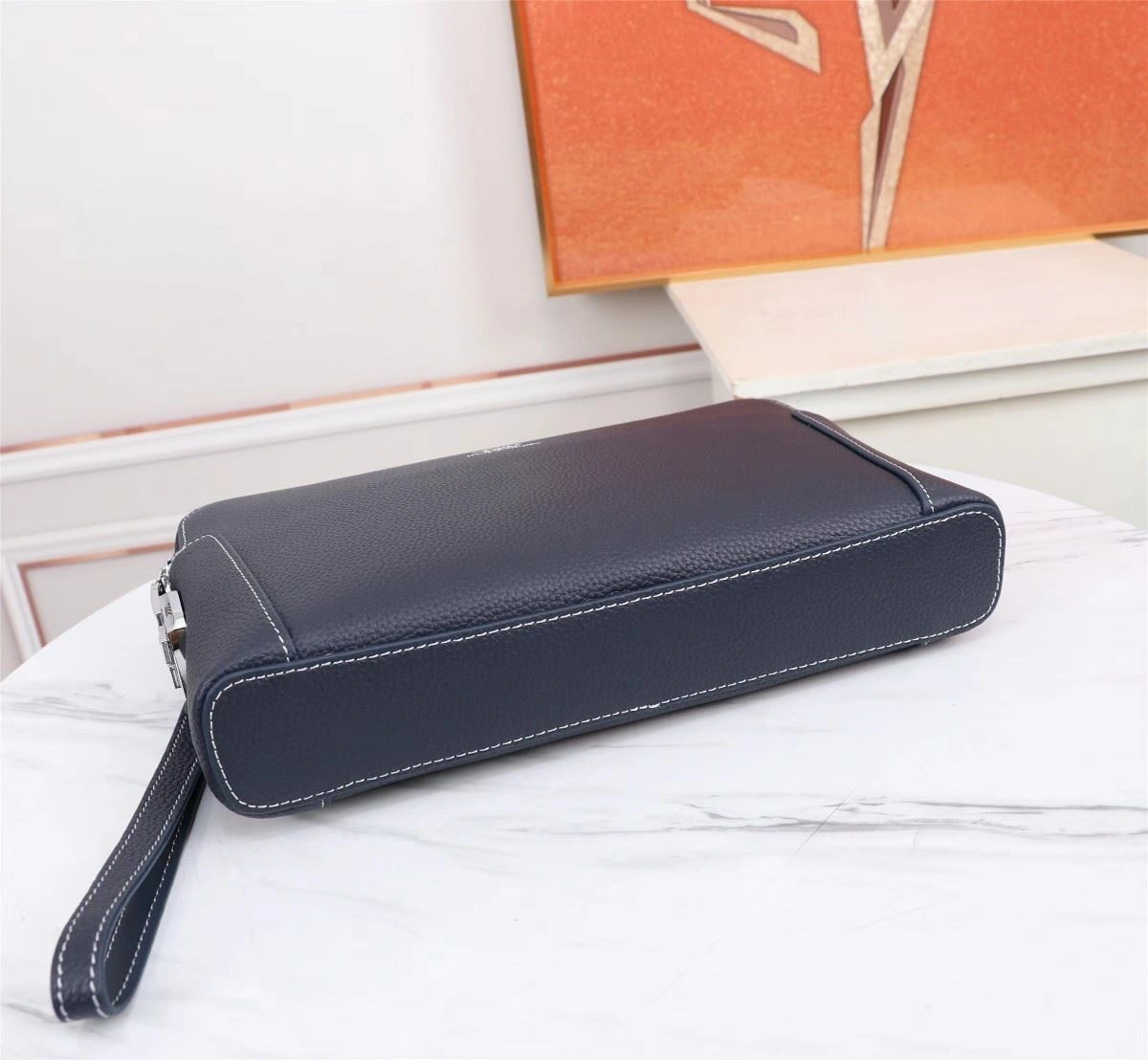 TimelessDesign Mens Hermes Clutch Bags 92885