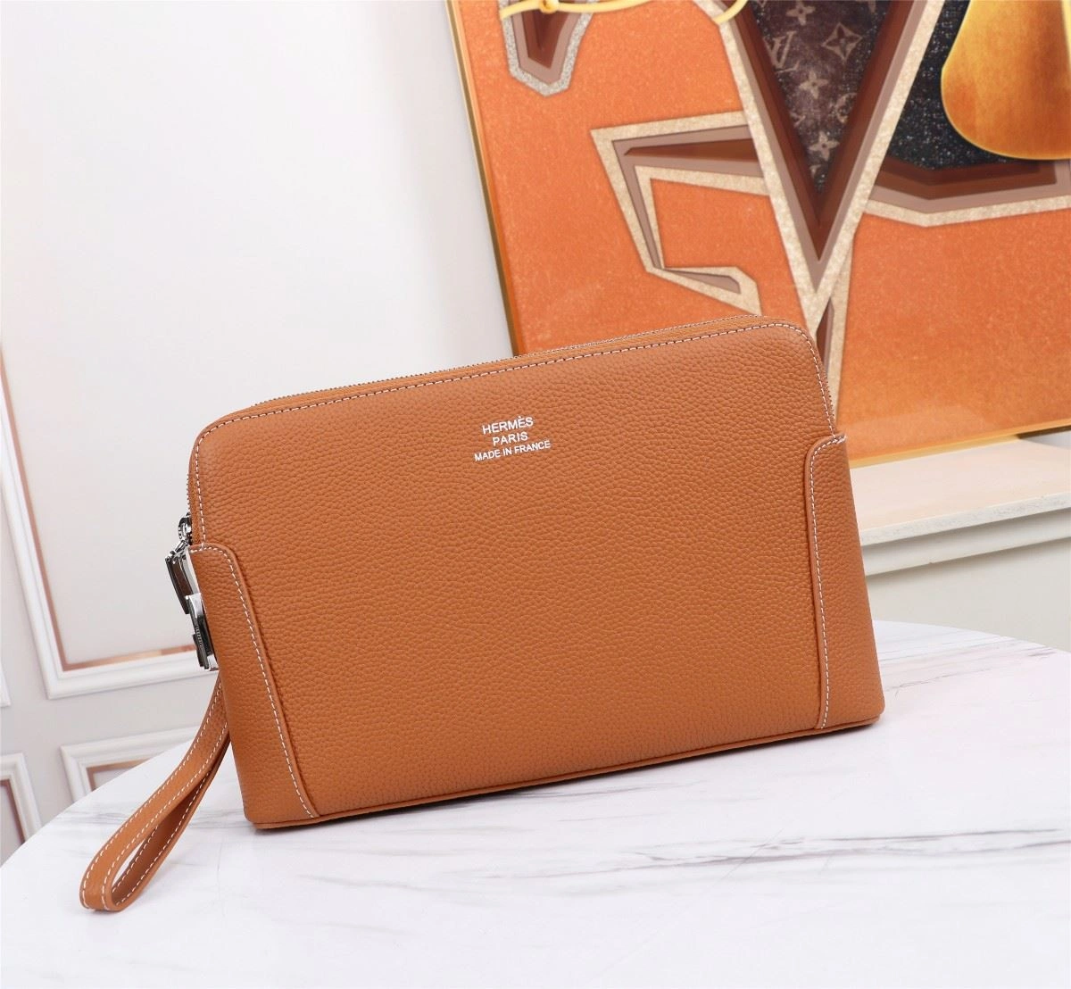 Affordable Mens Hermes Clutch Bags 92883