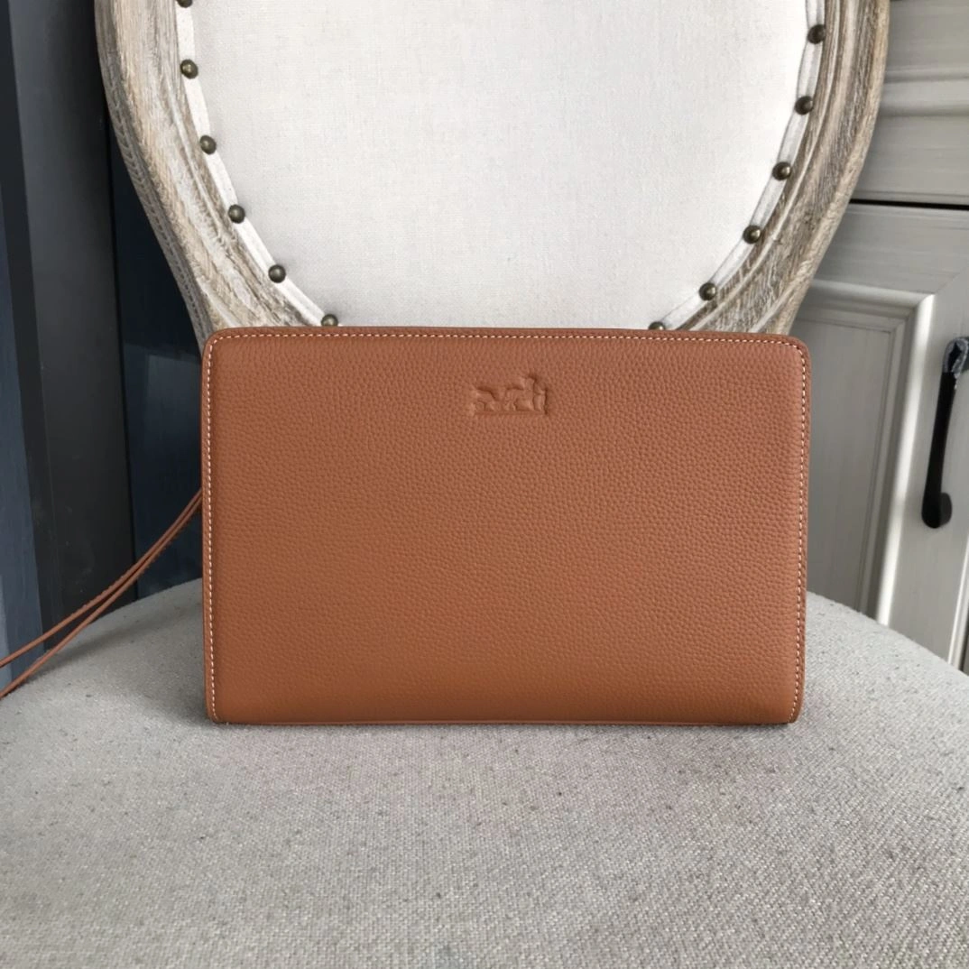 Mens Hermes Clutch Bags RelaxedFit 92919