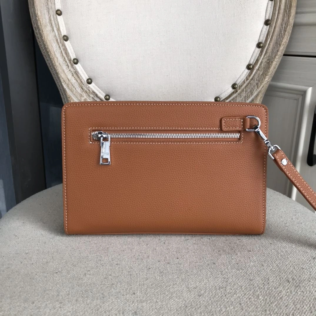 Mens Hermes Clutch Bags RelaxedFit 92919