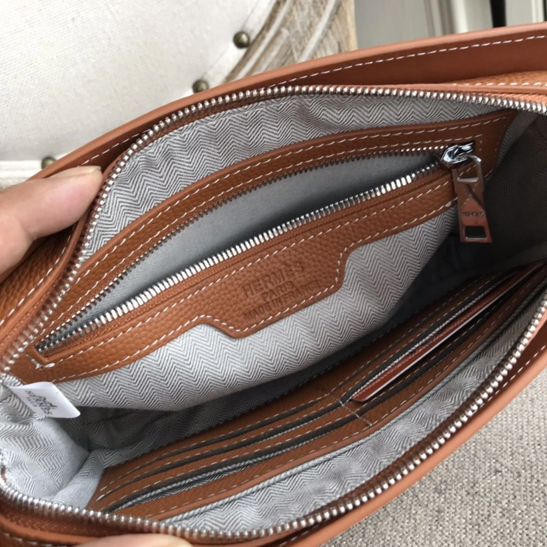 Mens Hermes Clutch Bags RelaxedFit 92919