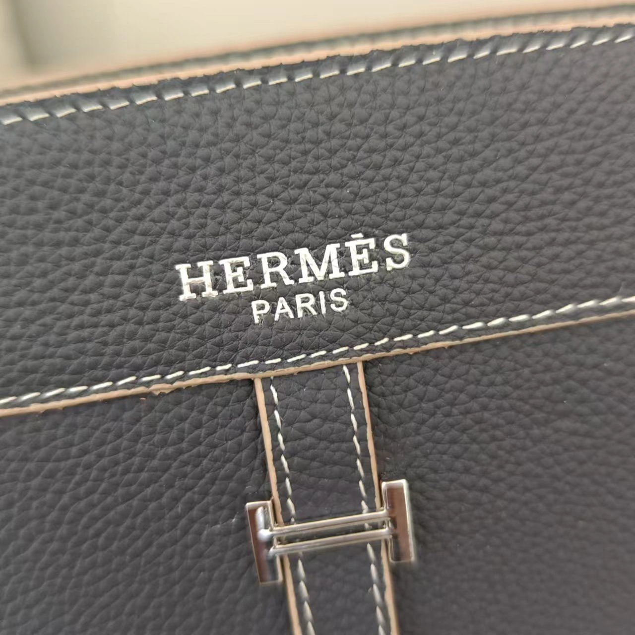Compact Mens Hermes Clutch Bags 92874