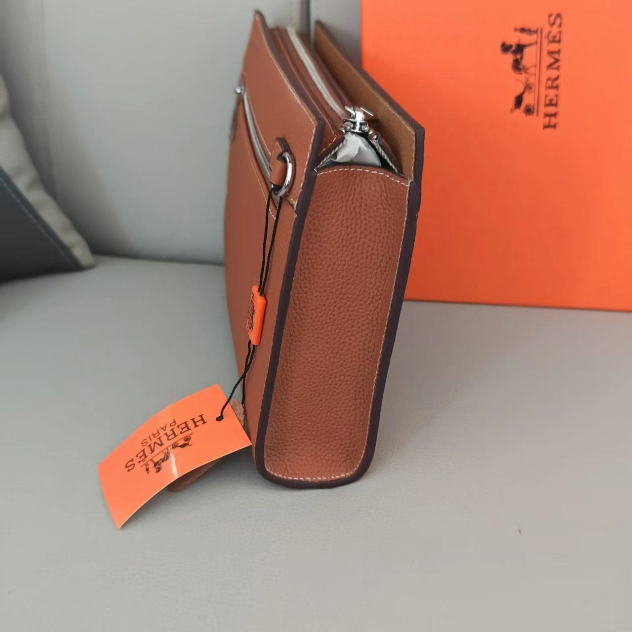 Mens Hermes Clutch Bags Youthful 92877