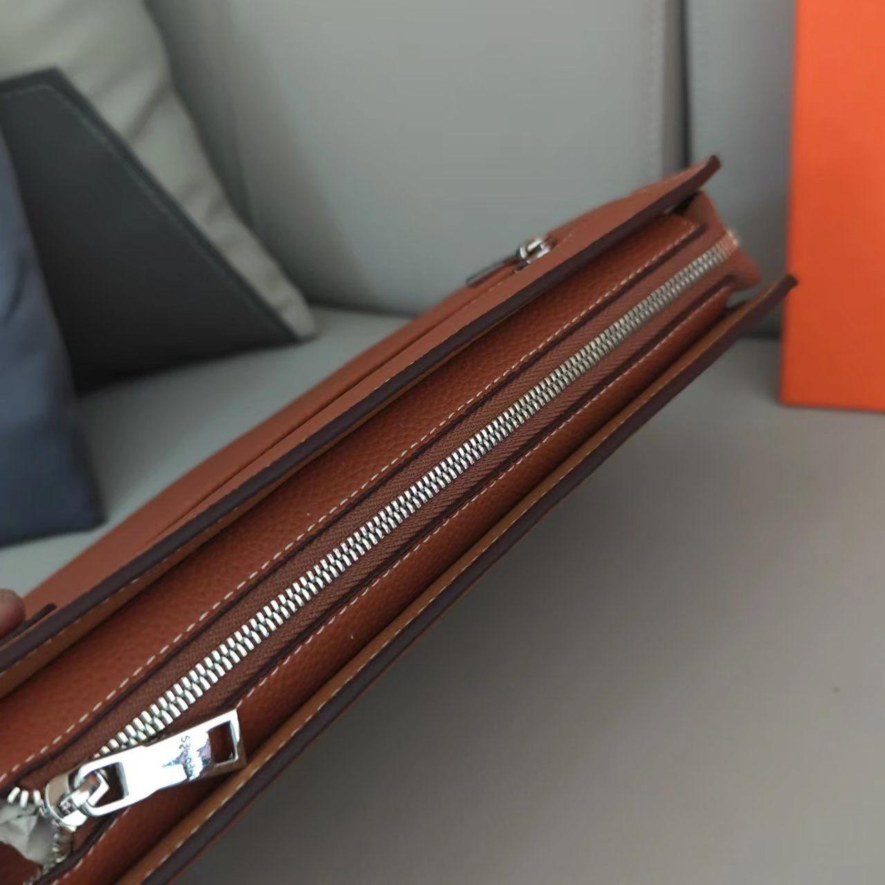 Mens Hermes Clutch Bags Youthful 92877