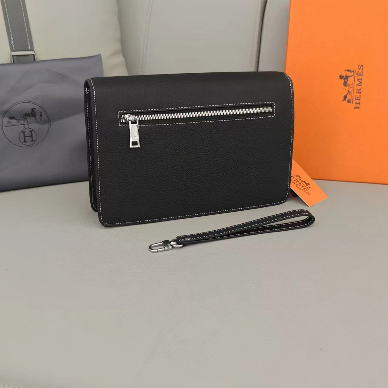 Reliable Mens Hermes Clutch Bags 92871