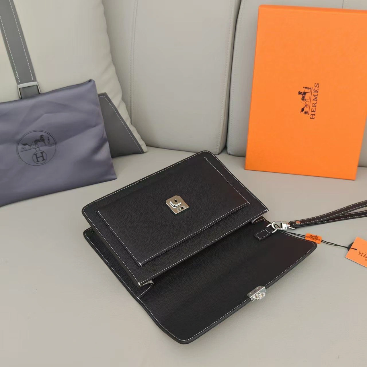 Reliable Mens Hermes Clutch Bags 92871