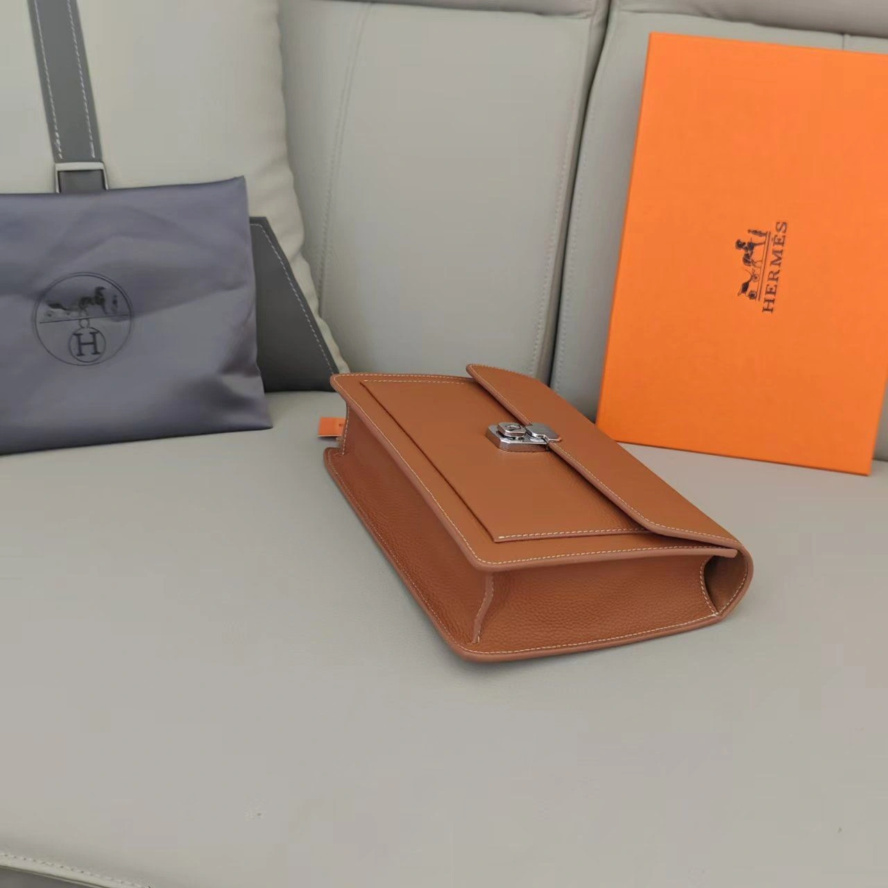 TechFriendly Mens Hermes Clutch Bags 92876